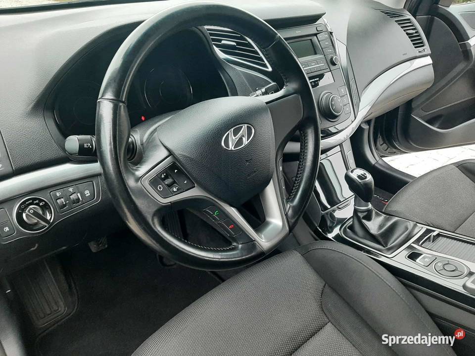 Hundai I40 łódzkie