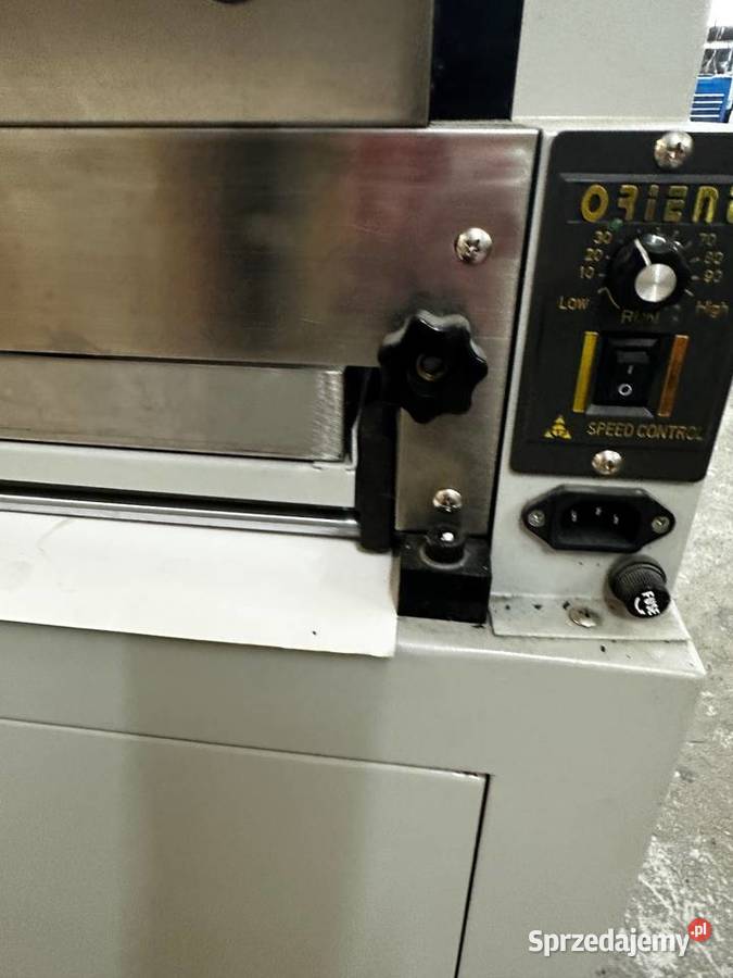 Kaszerówka JS 500 Warszawa