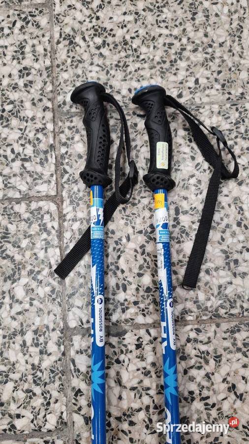 Kijki do nart zjazdowych ROSSIGNOL 100 Dębica