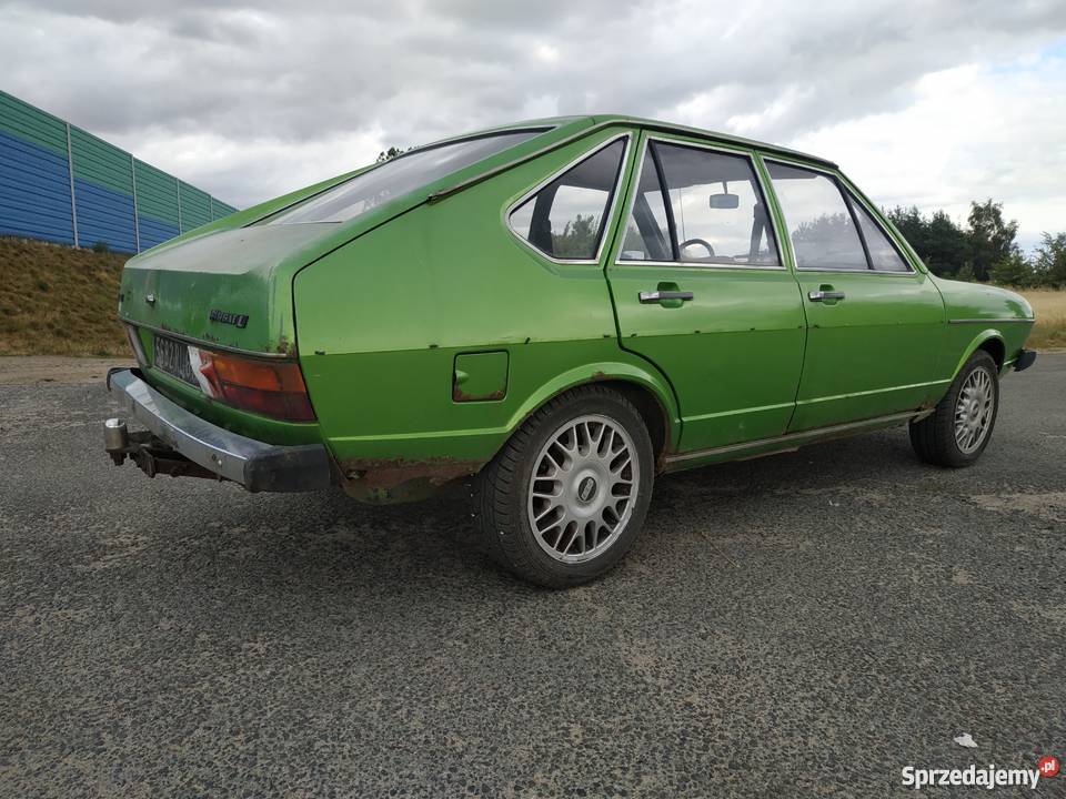 Passat b1 Września sprzedam