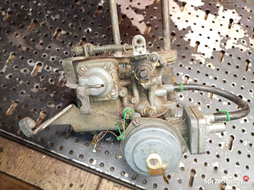 Volkswagen Garbus solex 31 Stalowa Wola