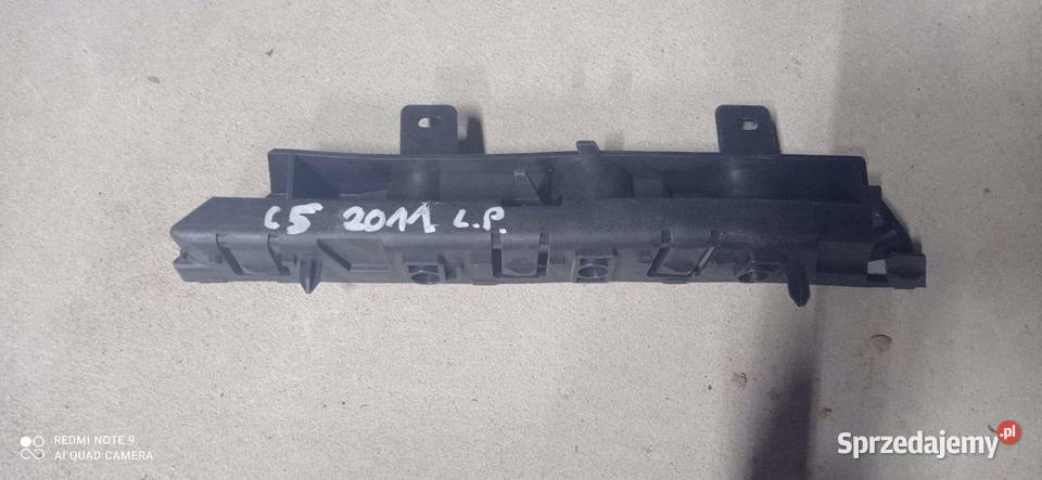 Ślizg zderzaka Citroen C5 Włocławek