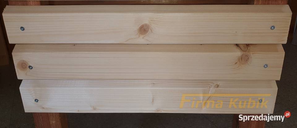 Deaka elewacyjna listwa ROMB świerk skandynawski mazowieckie Nieporęt
