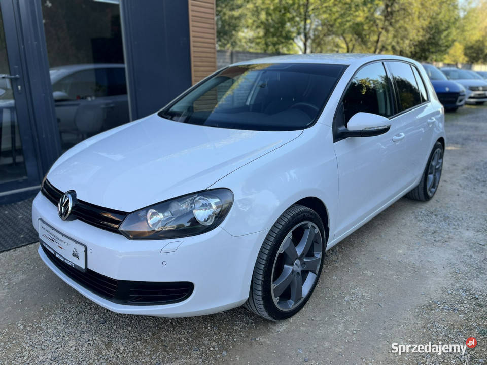 Volkswagen Golf 14MPI Klima Grzane Fotele ALu Częstochowa