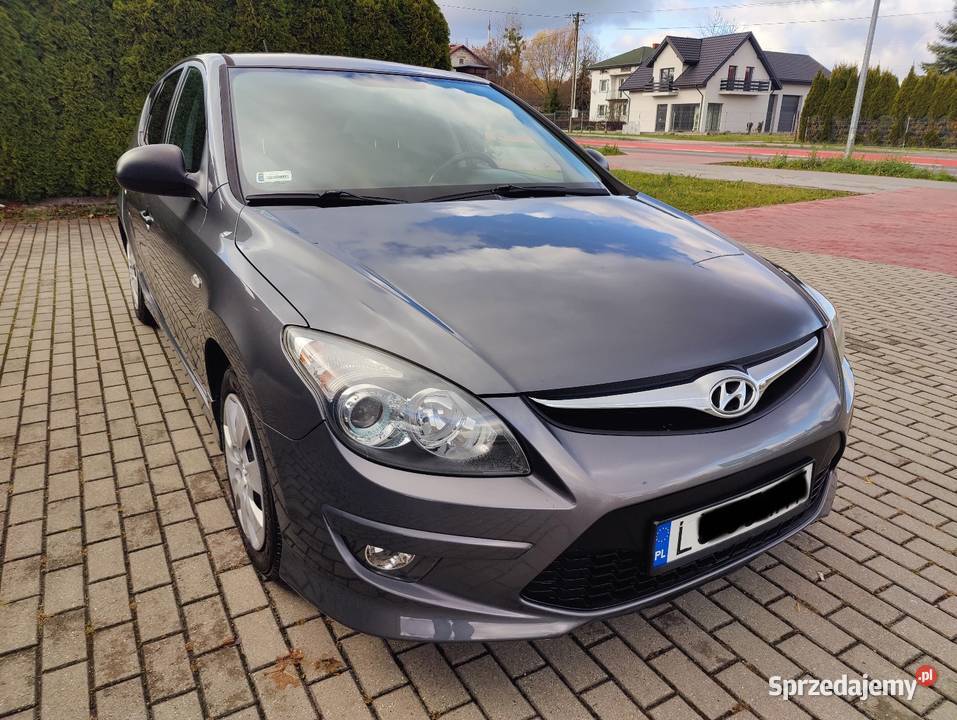 Hyundai i30 LIFT 16 CRDI 90 Łańcuch Klima Nowe Chełm