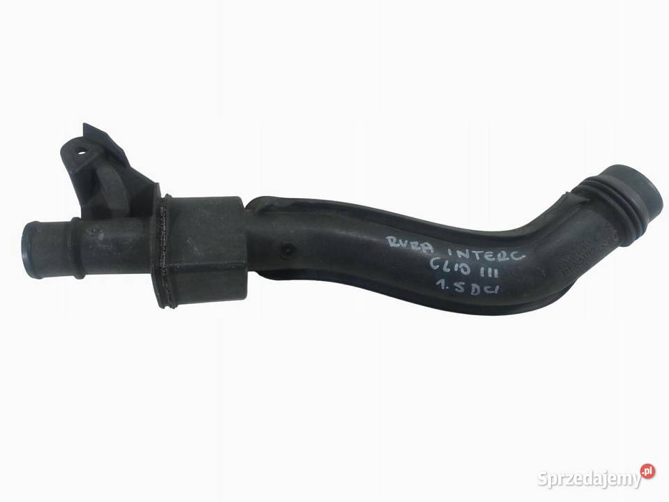 WĄŻ RURA TURBO TURBINY RENAULT CLIO III 15 DCI