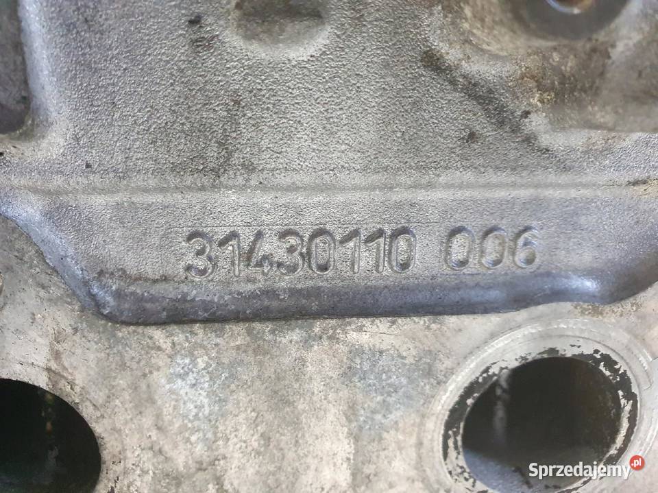 Volvo S60 II V60 20 D4 GŁOWICA CYLINDRÓW lubelskie