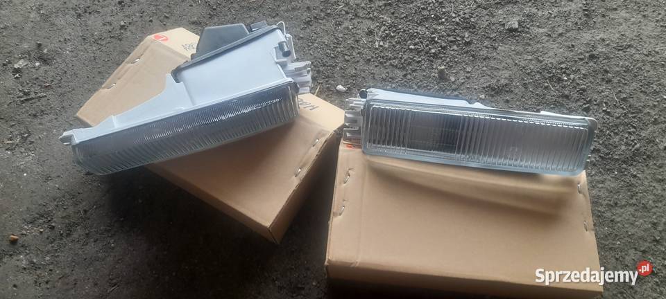 Halogeny audi 80 b4 cabriocoupe Pozostałe