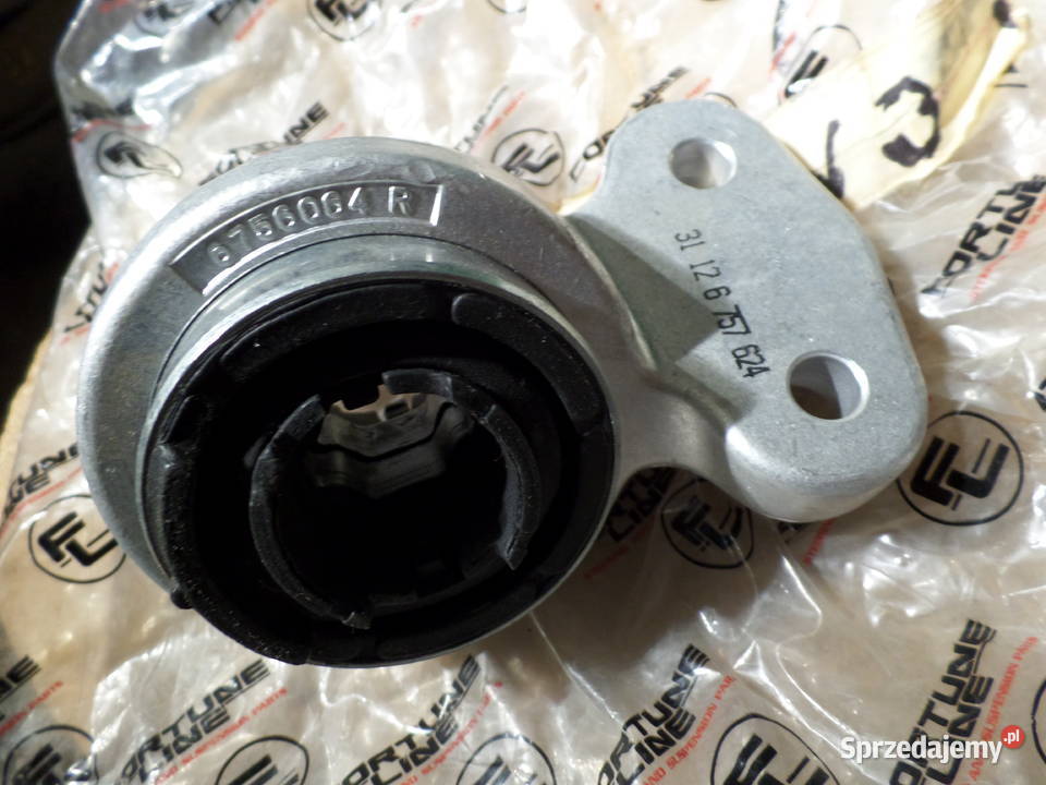 TULEJA WAHACZA PRZEDNIEGO BMW E46 19982006 Sokołów Podlaski