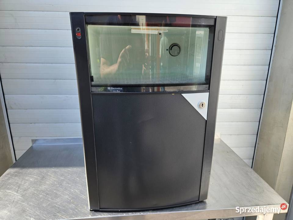 Lodówka minibar RH 456 LDE 56 litrów chłodzenie śląskie Góra