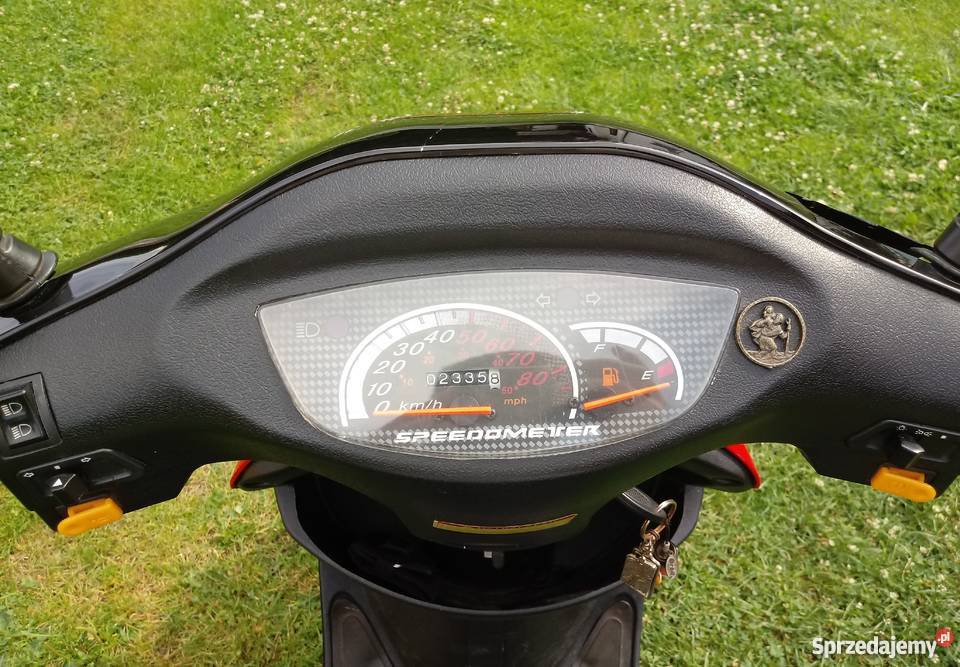 Skuter Router Deluxe 1 skuter Narol