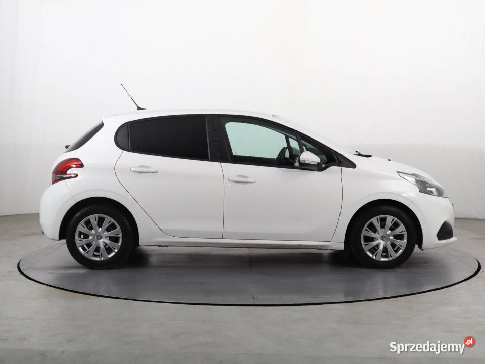 Peugeot 208 12 PureTech Katowice sprzedam