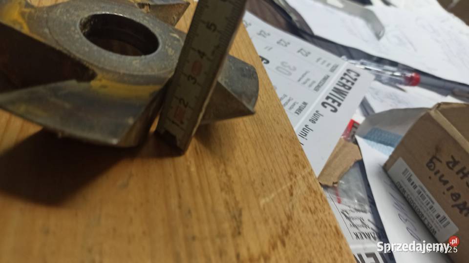 frez skośny hss faba baboszewo Kłodawa