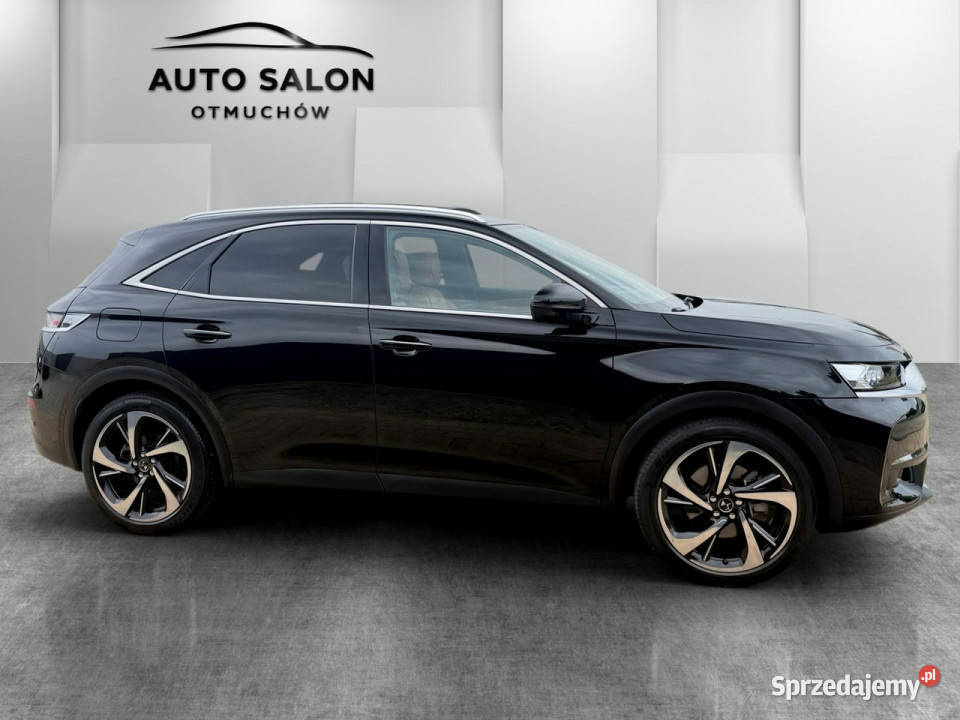 DS Automobiles DS 7 Crossback OPERA masaze FUL Otmuchów