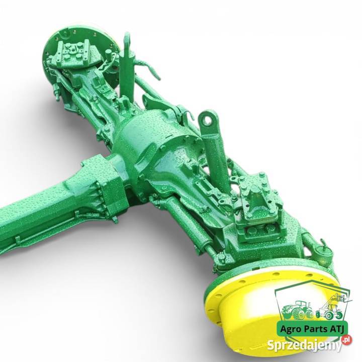 John Deere 7R330 7R 330 R290911 R135866 R296945 Ciechanowiec