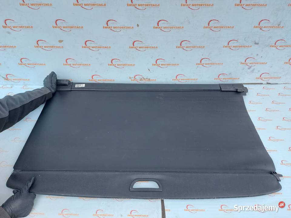 MERCEDES B KLASA W245 07r roleta bagażnika osobowe Kielce sprzedam