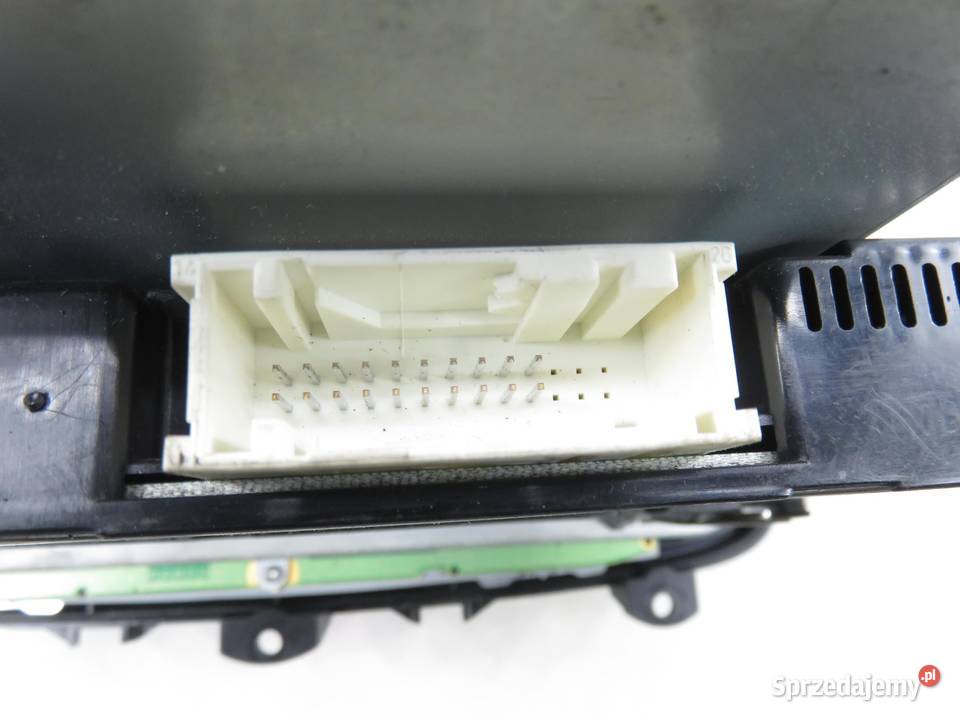 RADIO FORD S I WA6 7S7T18K931BL