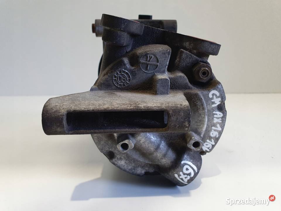 SPRĘŻARKA KLIMATYZACJI Ford Transit MK7 VII 22 Rudka