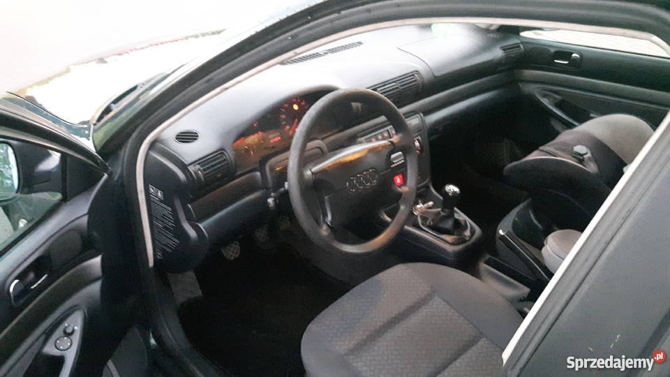 Audi A4 A4 Września