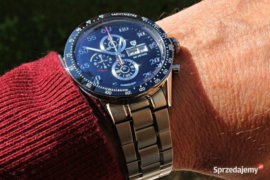 Pagani Designer cx2513a Tag Heuer Carrera Homage Stargard