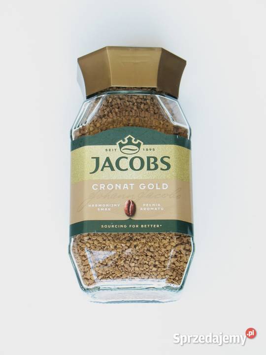Jacobs Cronat Gold Delikatesy Kraków