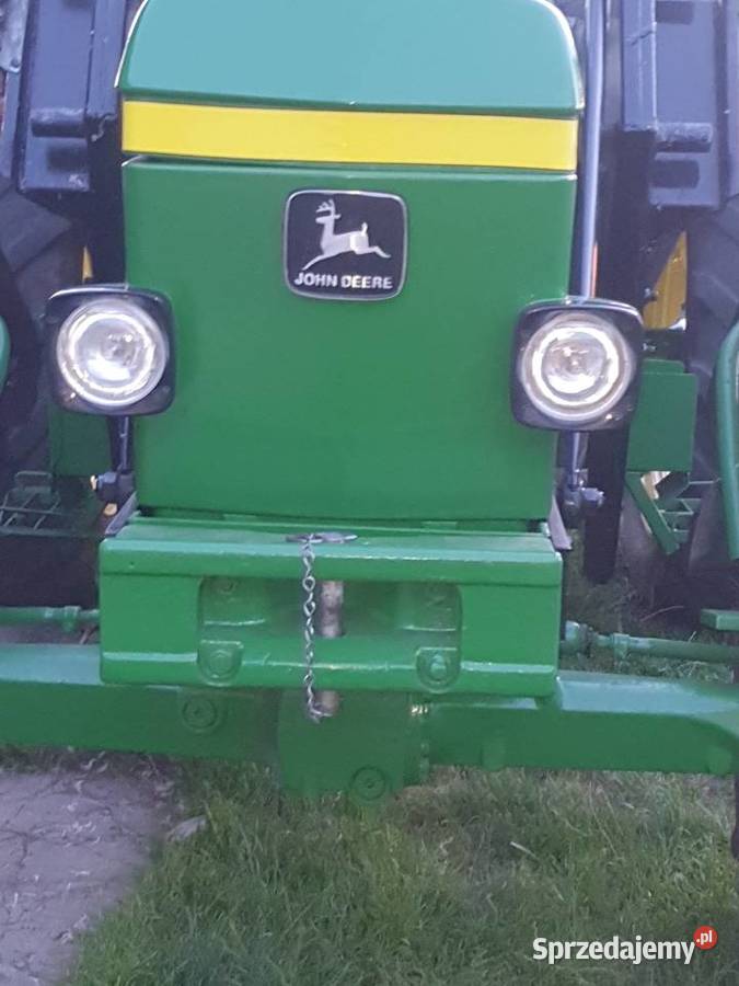 John Deere