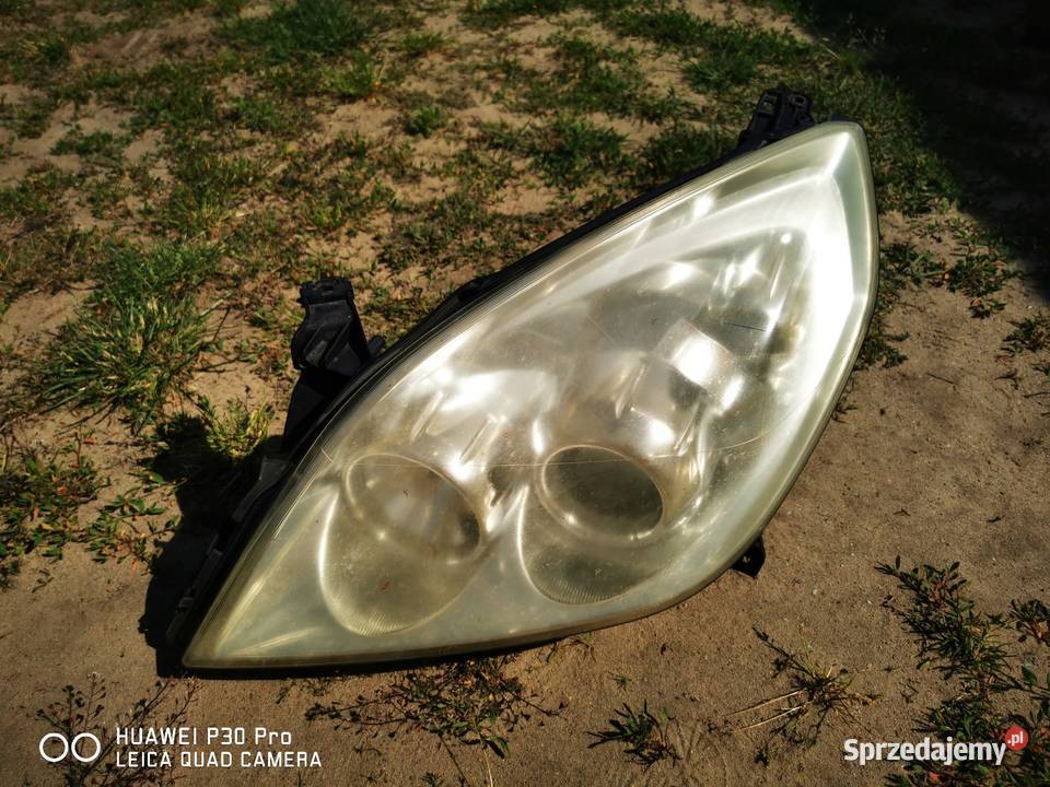 Lampy OPEL Vectra C Signum Rok produkcji 2008 Walichnowy