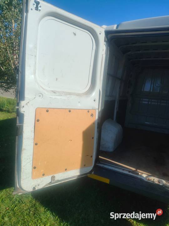 Fiat Ducato gniazdo AUX sprzedam