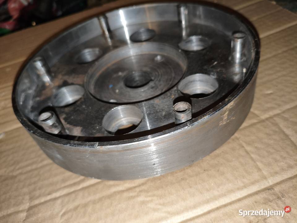 Koło zamachowe K750 Ural M72 Leszno sprzedam