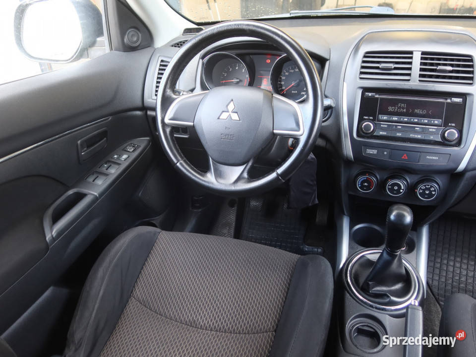 Mitsubishi ASX 16 MIVEC centralny zamek Katowice