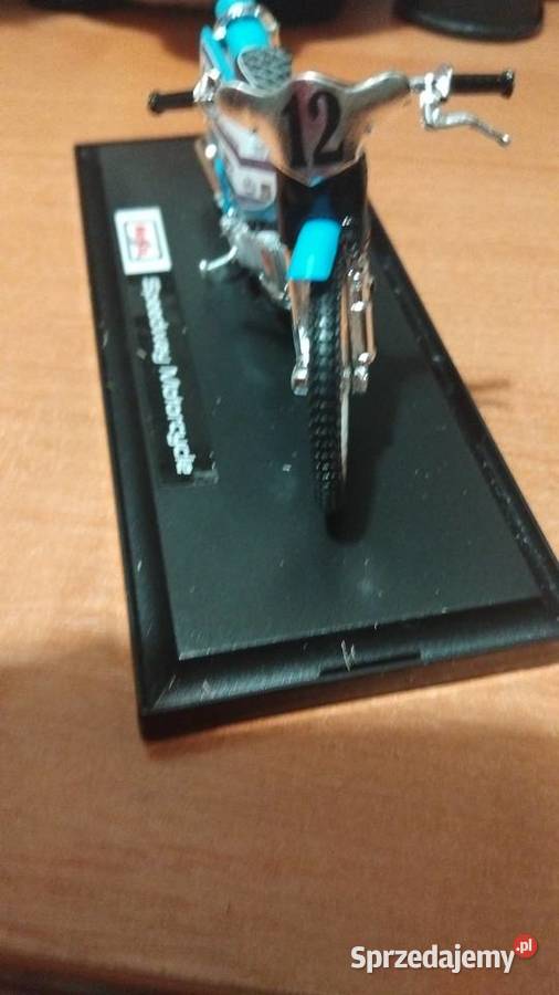 Motorki żużlowe duże nowe śląskie Częstochowa sprzedam