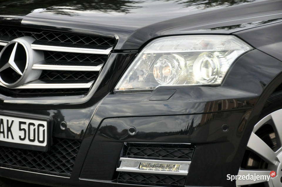 Mercedes GLK 350 gniazdo USB Ostrów Mazowiecka