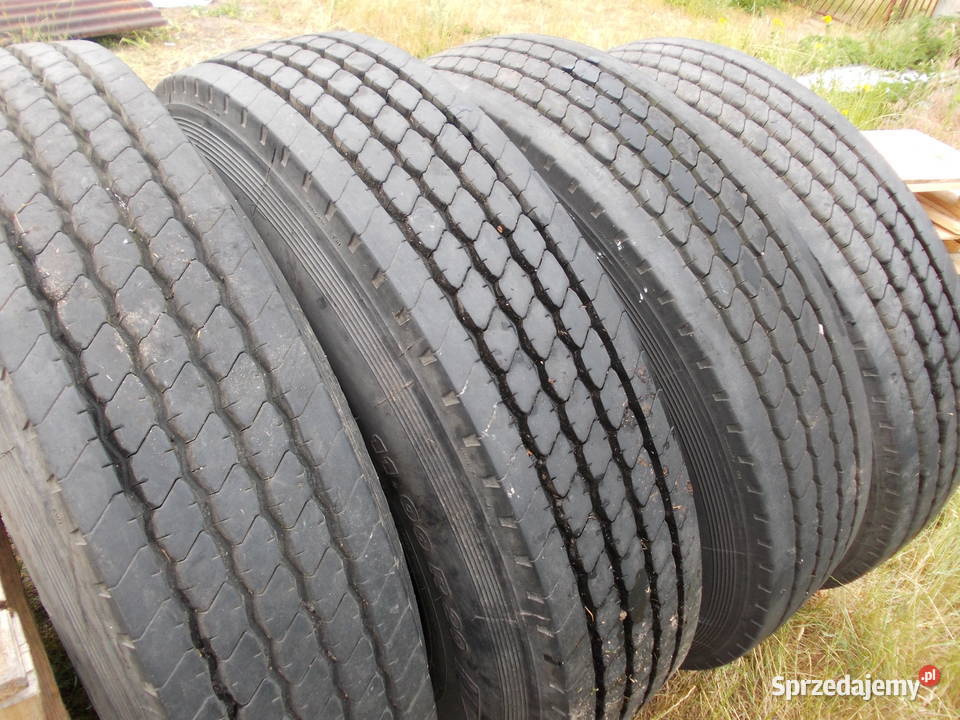 Opony 1100 R 20 KORMORAN STOMIL Konin sprzedam