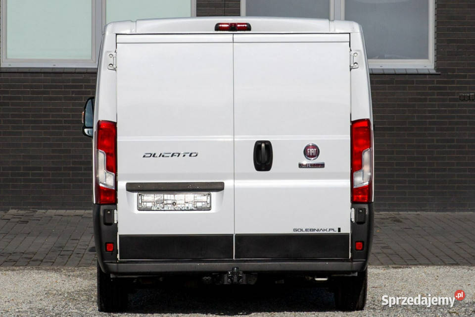Fiat Ducato Nowa chłodnia 0 C L2H1 23 wielkopolskie Jarocin
