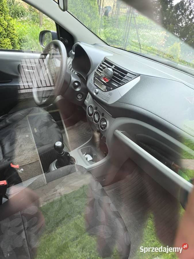 SUZUKI ALTO z 2010 roku Pierwszy właściciel Zarejestrowany w Polsce małopolskie Miechów