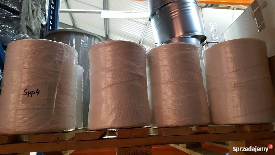 Sznurek rolniczy do snopowiązałek 4