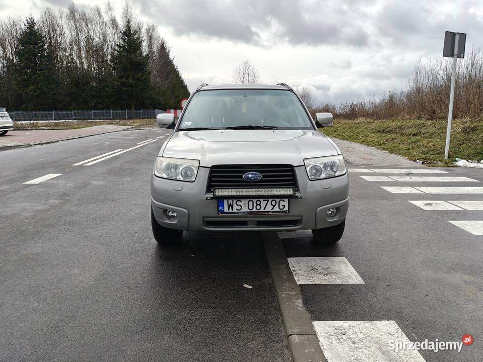 Subaru Forester SG 20 158 benzynagaz podkarpackie Rzeszów