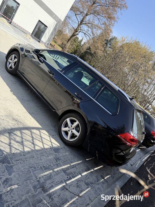 Golf 7 Variant Highline Zadbany Rybnik sprzedam