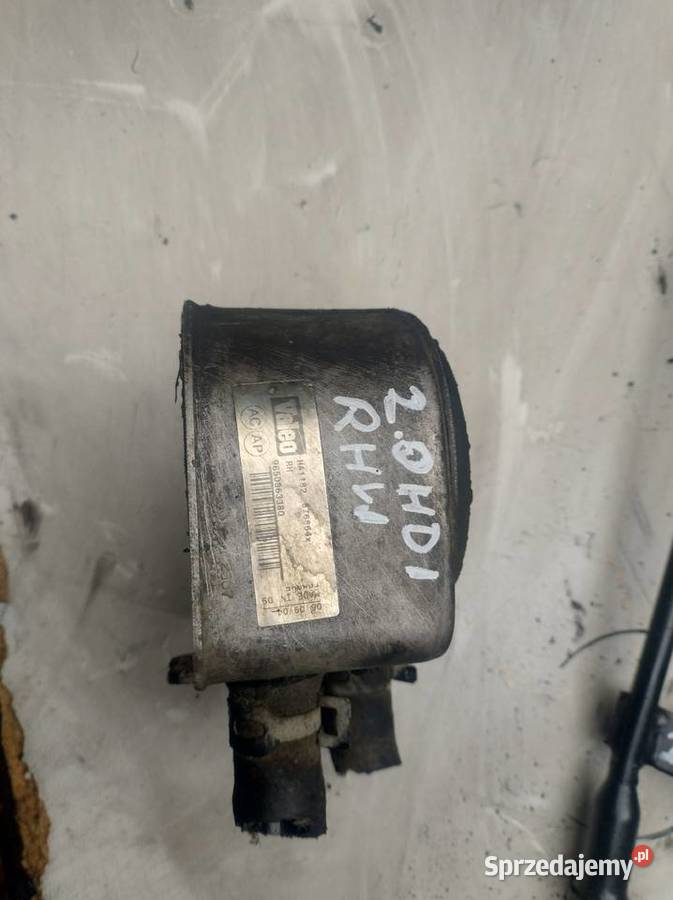 CITROEN PEUGEOT FIAT 20HDI 16V RHW chłodnica Chłodnice oleju