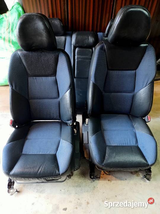 Fotele podgrzewane Volvo S60 Super stan Brąszewice
