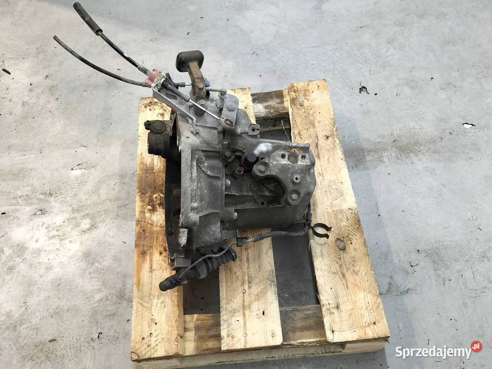 SKRZYNIA BIEGÓW 20CP15 14 8V Citroen C3 I Rok produkcji 2004 świętokrzyskie sprzedam