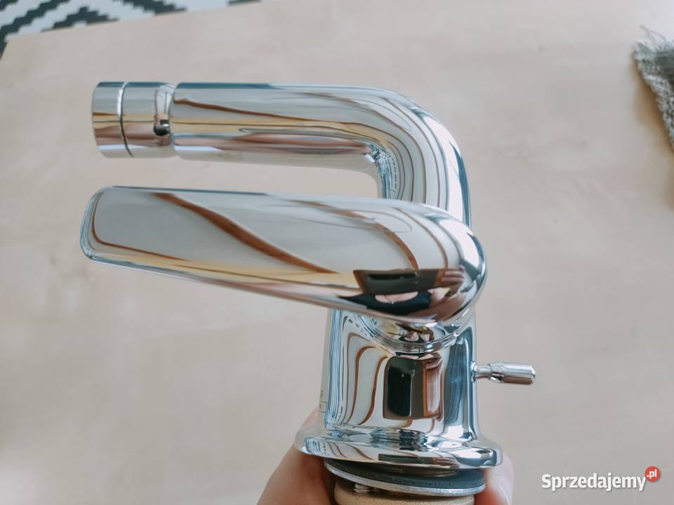 Bateria bidetowa Axor Hansgrohe Pozostałe Piastów