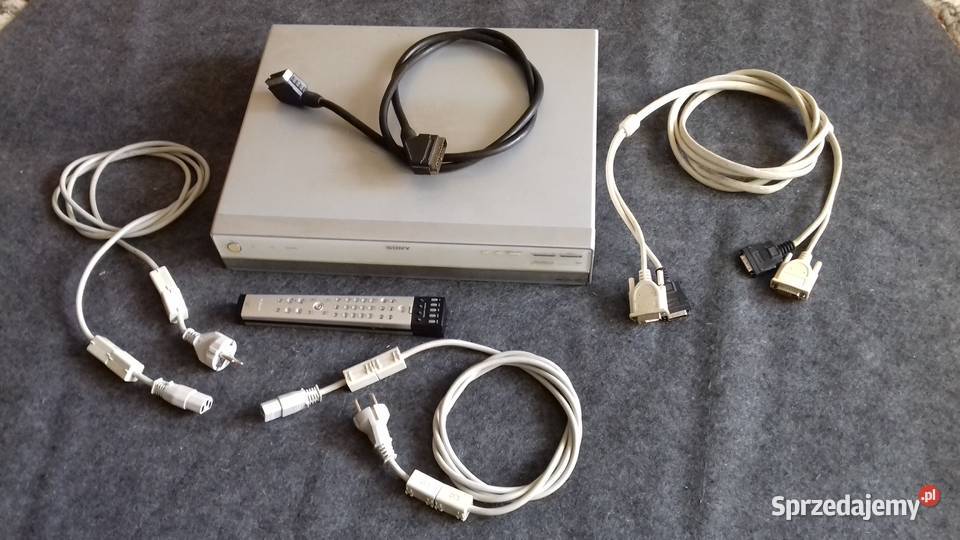 Sony MBTMRX1 pilot RMVZ800T Bytom