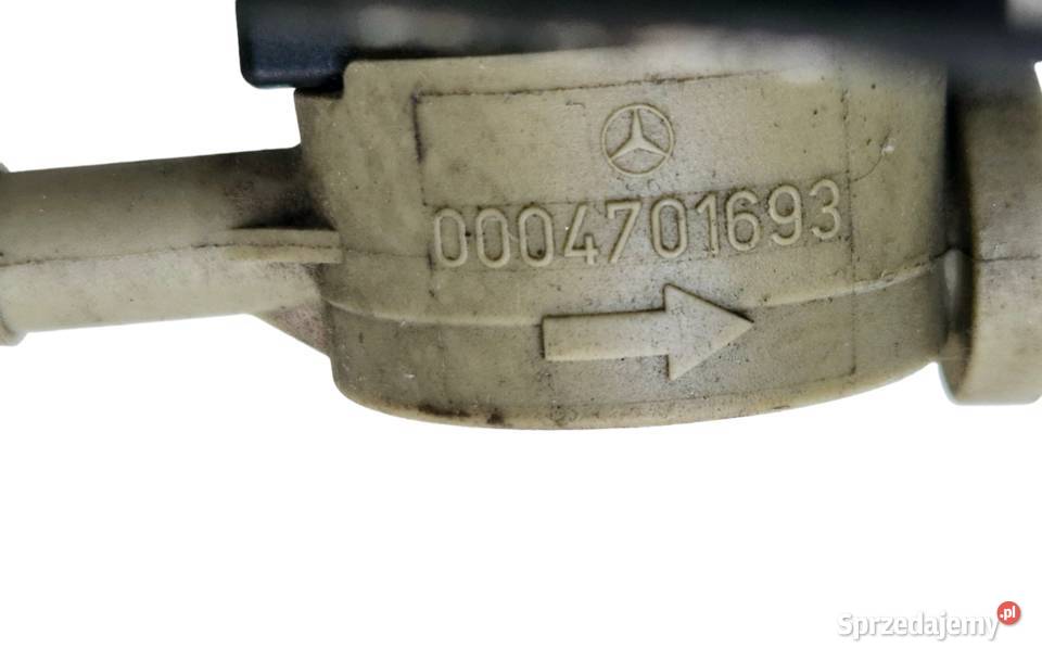 ZAWOREK ZAWÓR PODCIŚNIENIA MERCEDES W203 C KLASA Silniki i osprzęt Działoszyce