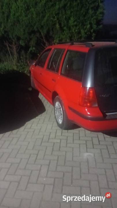 Golf 4 19 90 opolskie Kędzierzyn-Koźle sprzedam