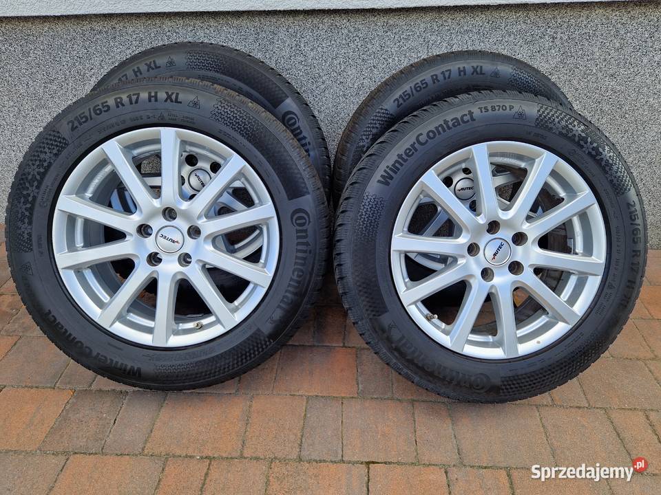 Felgi Koła Opel Grandland Peugeot 3008 17 5x108 Samochodowe Pińczów sprzedam