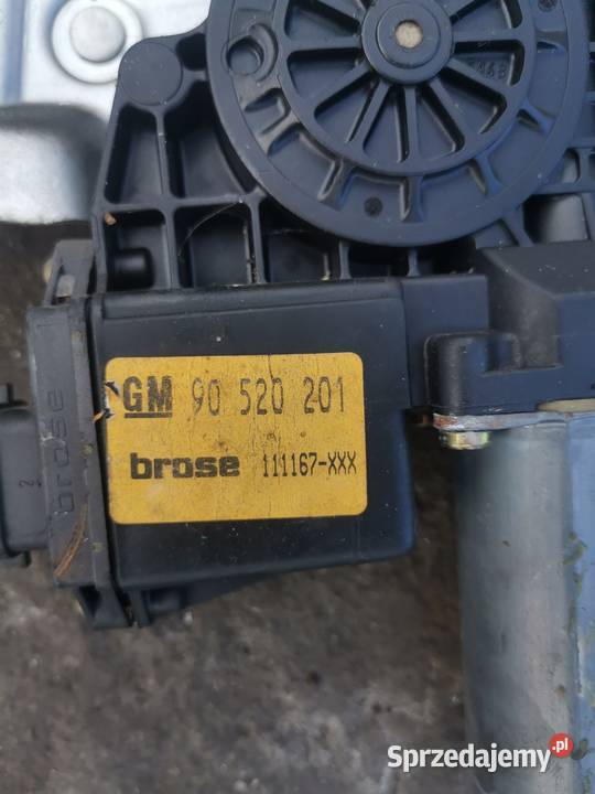 Podnośnik szyby opel Tigra a Czerwionka-Leszczyny