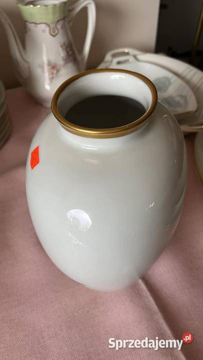 Wazon H Co Heinrich Orzeł Gdańsk