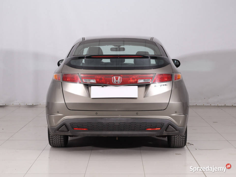 Honda Civic 14 iDSI autoalarm Piaseczno