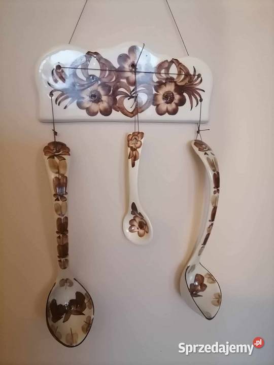 Zestaw Ceramiczny PRL Wałbrzych